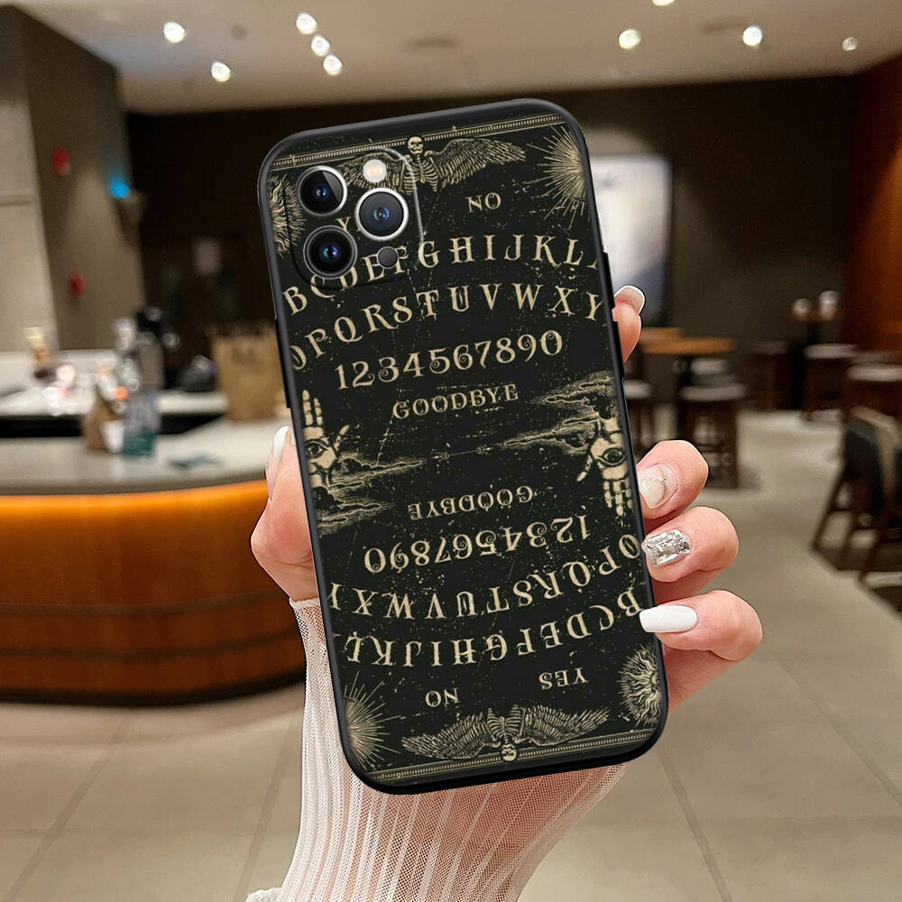 Divination Tarot Case for Samsung Note 20 10 S25 Plus Ultra Lite FE A11 A26 A51 A52 A53 A56 A70 A71 A72 A73 M20 M30 M21 M31 M51