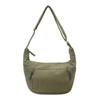 Hobo Bag Women's Large Capacity Shoulder Bag Commuter Corduroy Bag Student Class Crossbody Bag