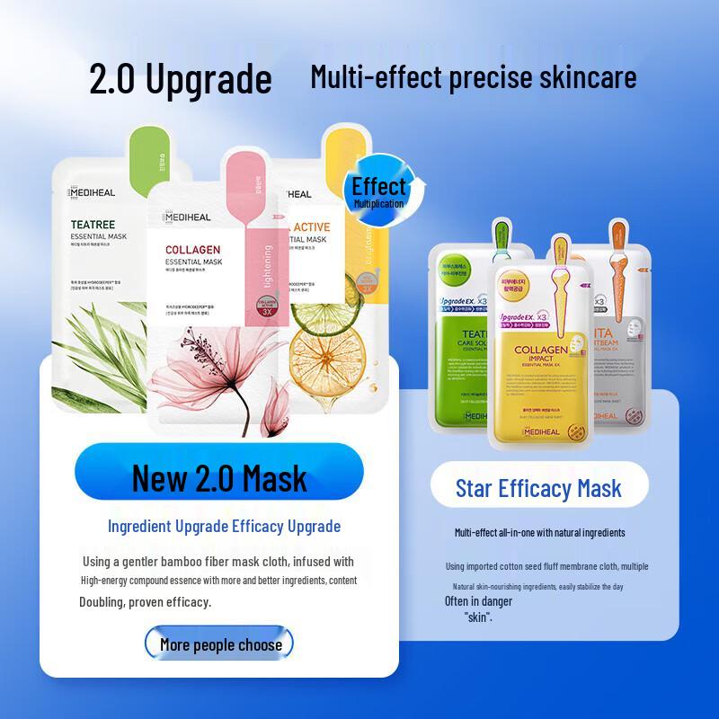 Mediheal Tea Tree Care Mask