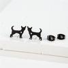 Arrival Chihuahua Dog Earrings for Women Cute Dachshund Studs Animal Earings Love My Pet Jewelry Party Pendientes