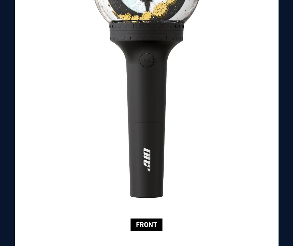 ONF OFFICIAL Light Stick (Fanlight)