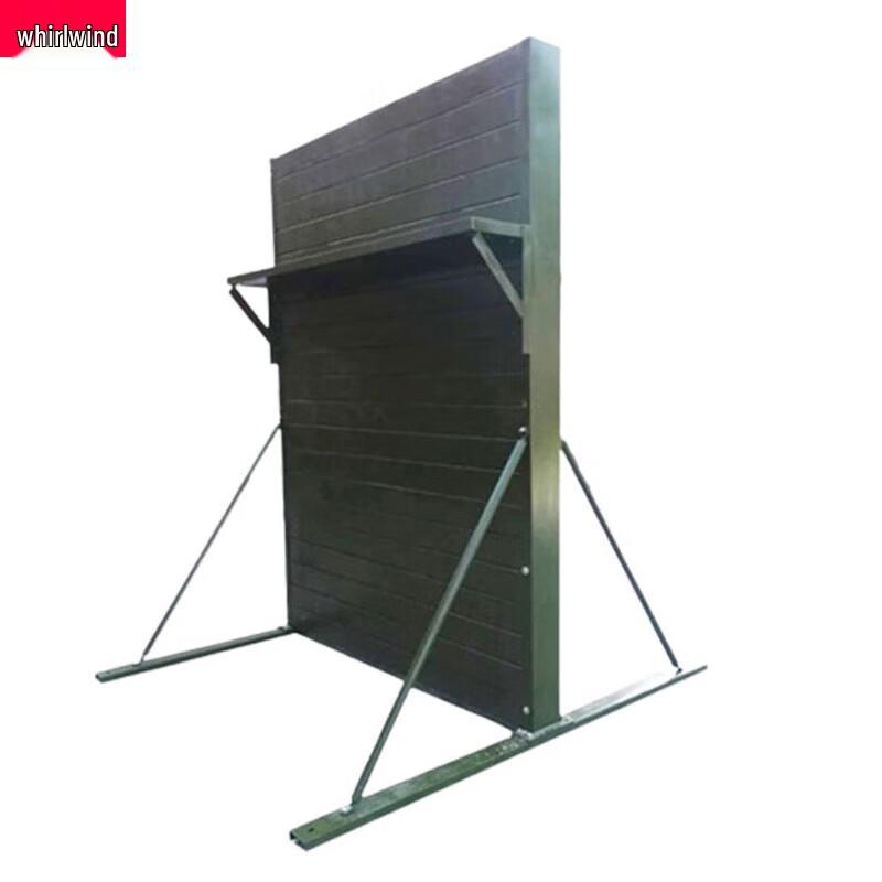 Outdoor Collaborative Climbing Frame