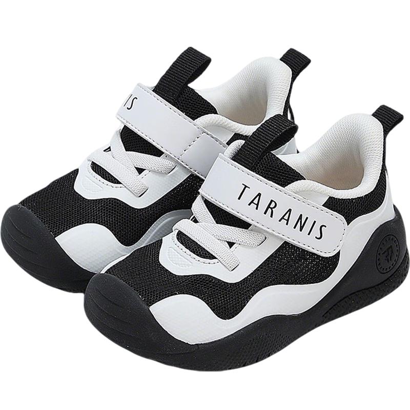 Tylianis Spring Unisex Breathable Toddler Walking Shoes 22