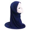 Modal Cotton Islamic Headscarf Rayon Cotton Turban Headband Turbans Muslim Hijab  For Women