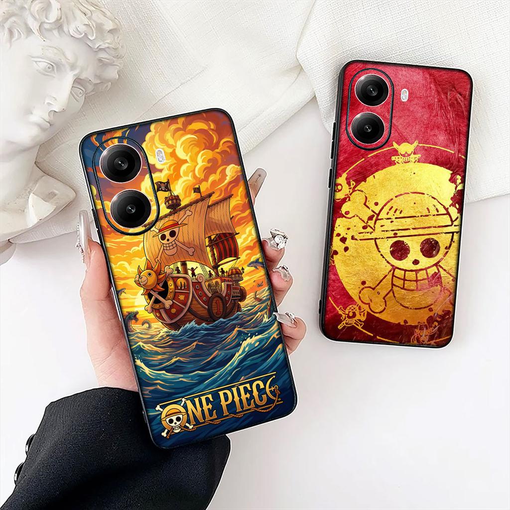 Nami One Luffy Pieces Roronoa Zoro Cover for Samsung Galaxy S22 S21 S20 FE Ultra Plus A35 A36 A37 A33 A34 A04 A71 Phone Case