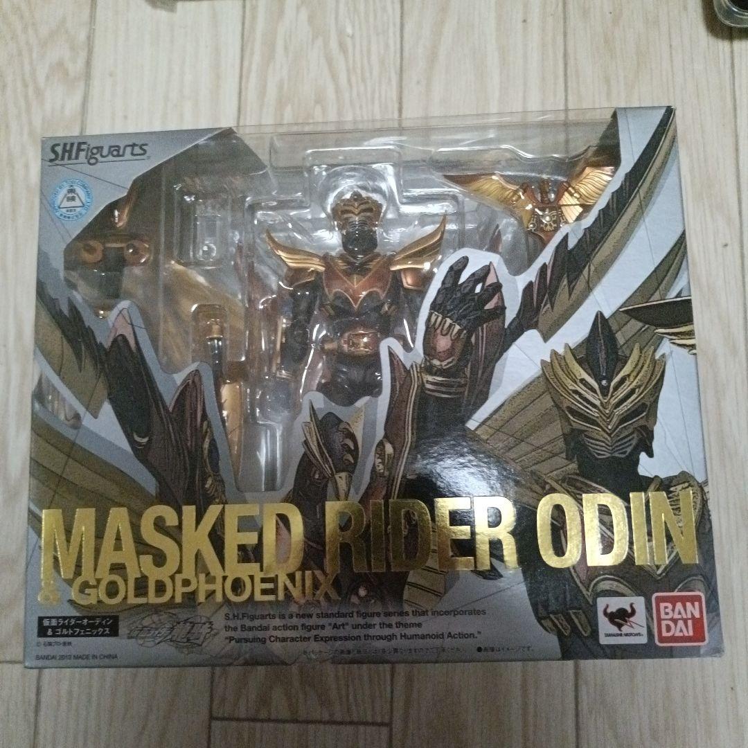 

[USED] Figuarts Kamen Rider Odin