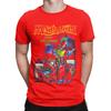 Maglietta Grafica Divertente Vintage MERCH MARILLION 100% Cotone Magliette Marillion Top Per Unisex