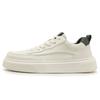 2025 Autumn New Men's Shoes Fashion Casual Breathable Heightened Thick Baseplate Shoes Men's Korean Version Fashion Versatile Trendy Shoes