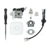 PB250 For Carburetor Compatible with PB250LN PB-250 ES250 For Leaf Blowers Using RB-K106 For Carburetor Pipe Configuration