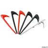 1Pair ABS Car Side Wing Fender Sticker Badge Emblem Decals for W222 W211 W212 W176 W204 W205 CLA GLK SLS A180 C240 G63