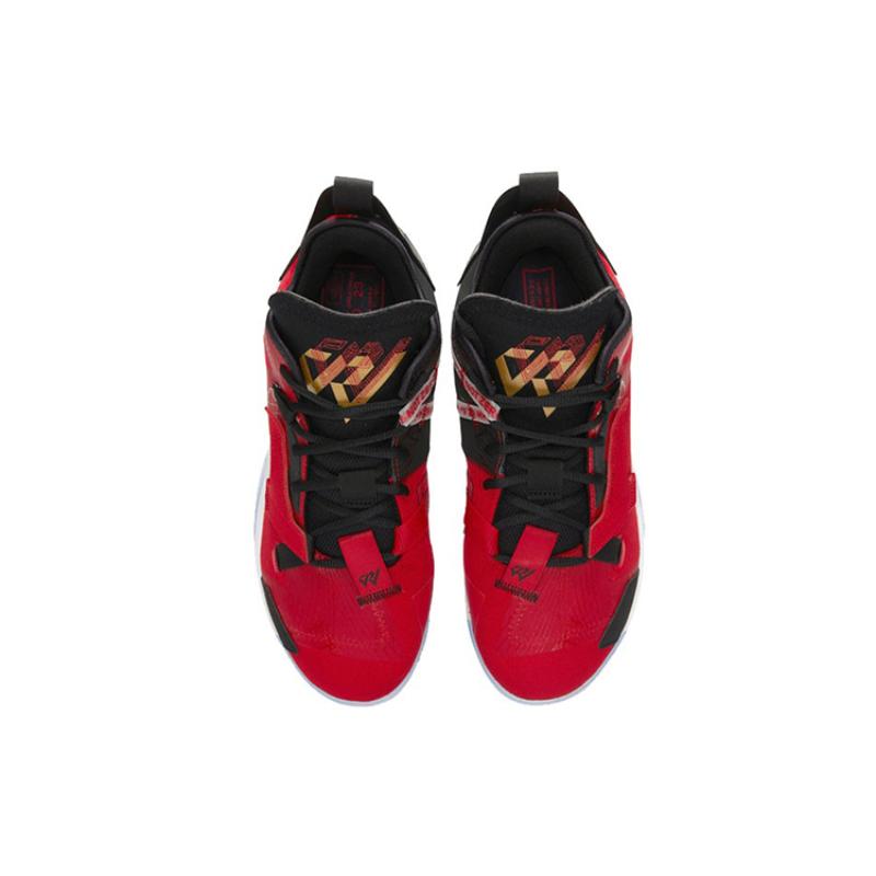 Jordan Why Not Zer0.4 Bred Jordan DD4886-600