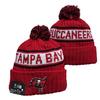 Baseballkappe Weiches Strickfutter Warme Mütze Outdoor-Sport