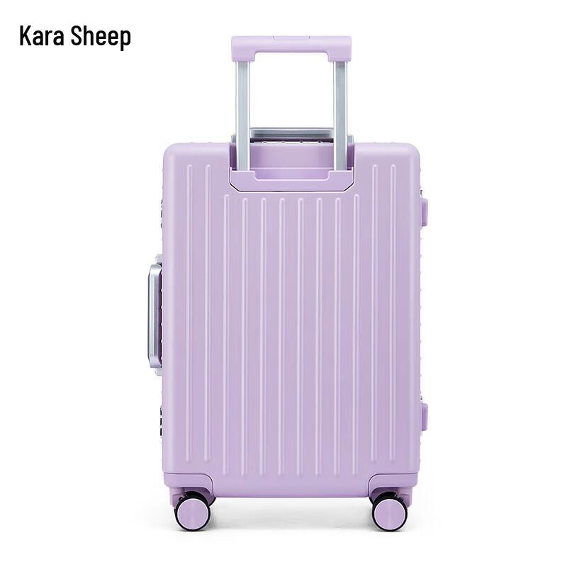

Kala Sheep Aviation-Grade Hardside Luggage