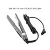 Hair Straightener Hair Straightener Multigear Adjustment 480 Degrees Fahrenheit Hair Straightening Ceramic Iron EU Plug 220v