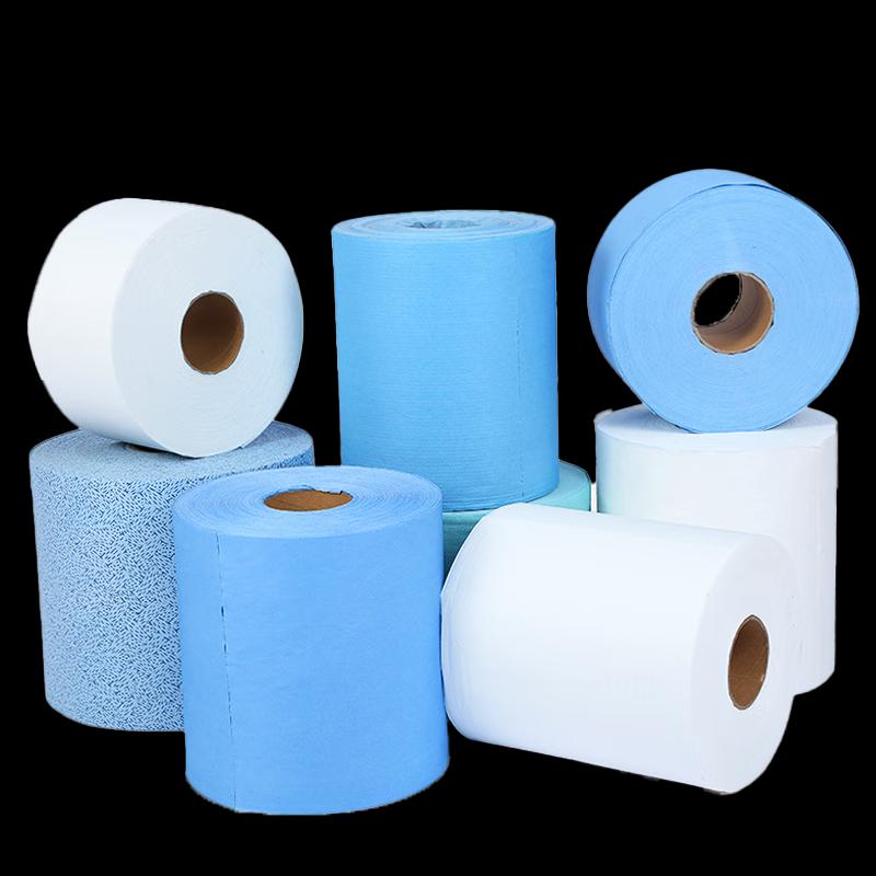 Shanglidun Dust-Free Industrial Absorbent Wipes
