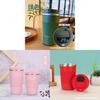 Cs Cosddi Travel Coffee Tumbler With Double Wall Insulation For Gifts