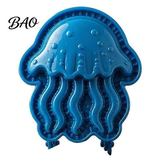 Reusable PLA Dough Press Tools Marine Animal Mini Pie Mold, Durable Non-stick Cutter, Decorative Portable Pastry for Parties Hand Tool Cookies