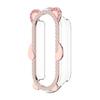 Metal Watch Protector Cover Case for Band 10 Protector Bumper Frame Cover Shell Smartwatch Scratchproof Housing