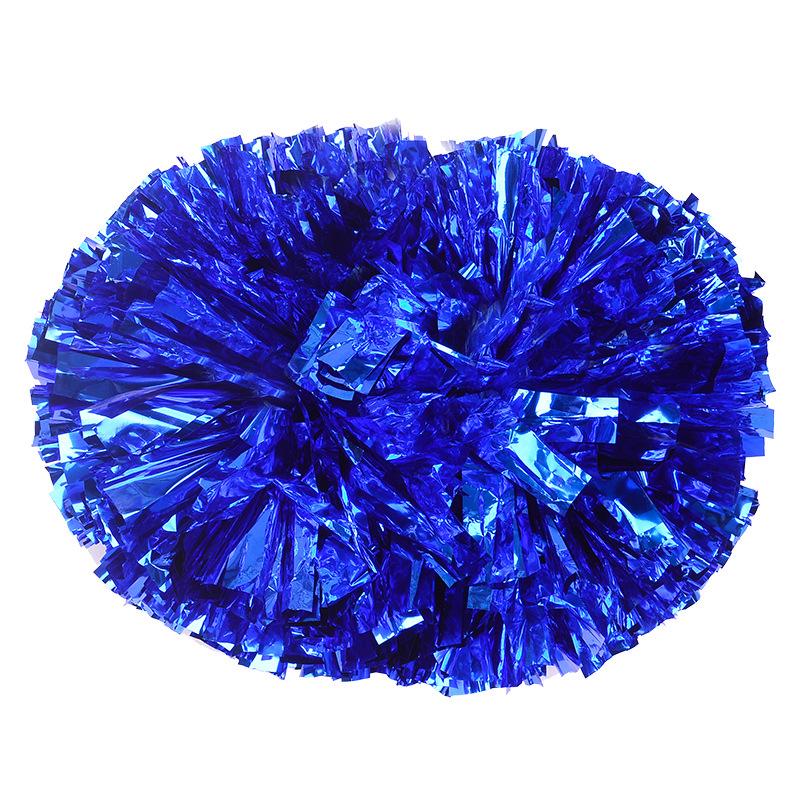 Cheerleading Hand Flower Pom Poms for Dance and Performance