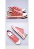 Spring 2026 Men's Korean Style Canvas Shoes - Fashionable, Comfortable, Breathable, Versatile, and Lace-up Skate Shoes