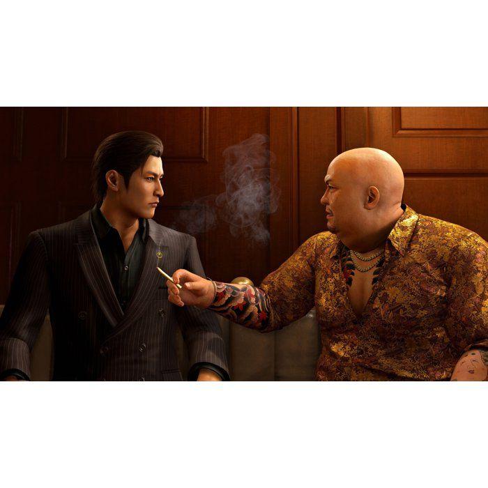 Yakuza Kiwami 3 & Dark Ties - PS5 Game