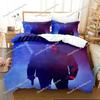 2D Hd Printed Movie John Wick Bedding Sets John Wick Duvet Cover Bed Set Quilt Cover Pillowcase Boys Adult Home Textile963963