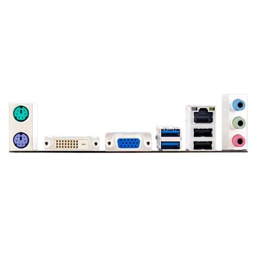

Used Mining Motherboard For Biostar TB85 LGA 1150 DDR3 16GB ATX DVI VGA PCI-E3.0