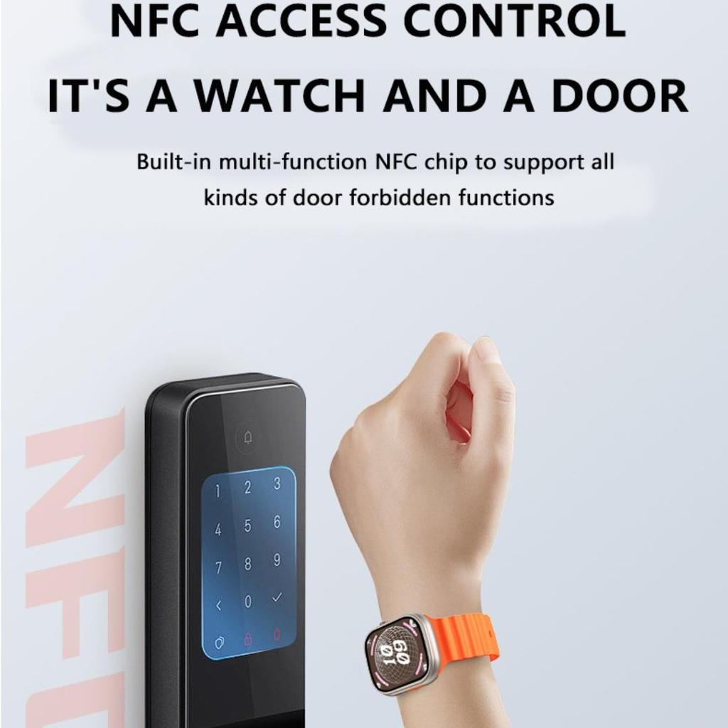 DW09 Rainbuvvy New Bluetooth 4G Telephone Watch NFC Waterproof Long Standby Time 2.01inches HD Screen WIFI Smart Watch