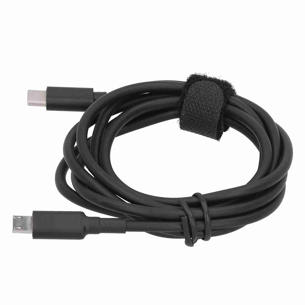 PD Fast Charging Line TypeC Adapter Cable for Lenovo Thinkpad Tablets 150cm 19V