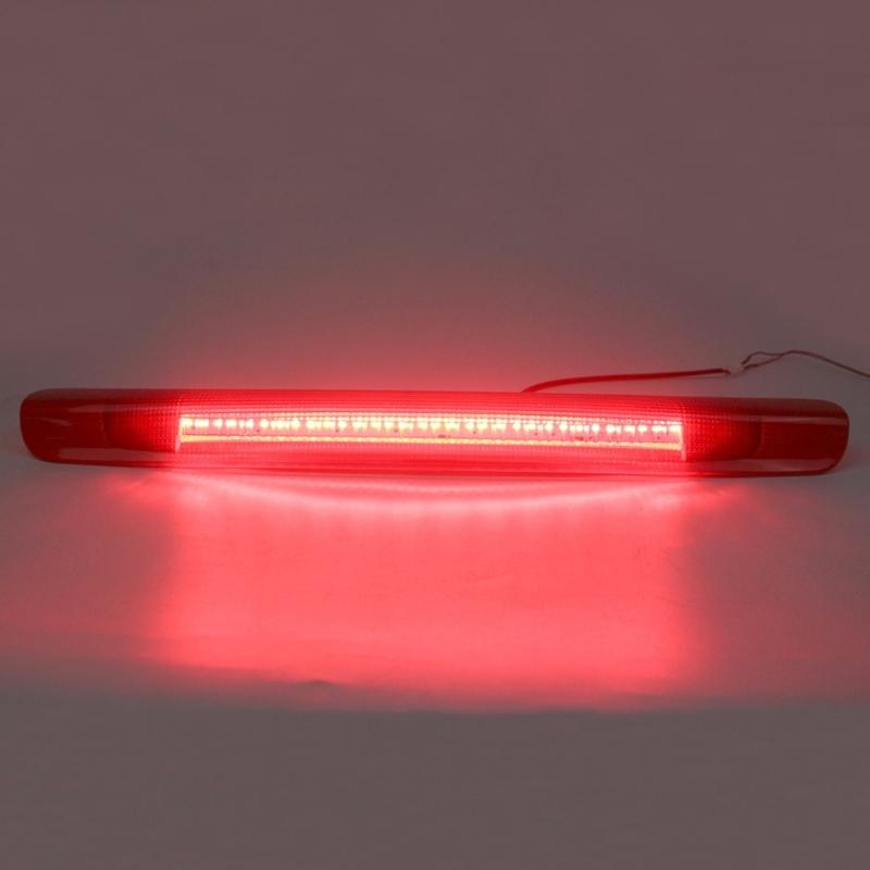 High Intensity LED Brake Light Weatherproof Design Tool Free Installation for Enhanced Safety 81570-60061 81570-60060 81570-60062