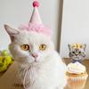 8pcs Non Toxic Cat Face Insert Card Cute Cake Flag Party Decoration Cat Cupcake Toppers  Kids