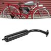 40MM 49 to 80  Motorcycle Exhaust Pipe Anodized   Fit for 26in 28in Electric   Motorbike