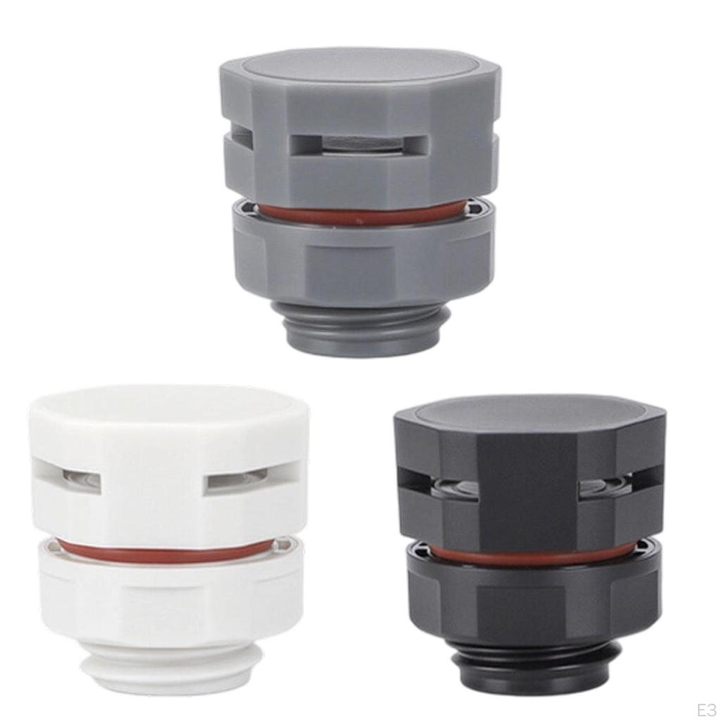 Entlüftungsschraube M12x1.5 Wasserdicht Feuchtigkeits- und Druckregulierung