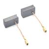 10pcs Carbon Brushes Replacement For GWS 13-125 GWS 13-125 CI GWS 13-125 GWS 13-125 GWS 17-125 CIE Power Tools Parts