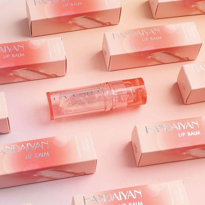 HANDAIYAN - Temperature Change Lip Balm - 4 Colors