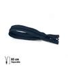 Zipper - ECLAIR - Z54 - 6mm Separable - Navy Blue - 85 Cm