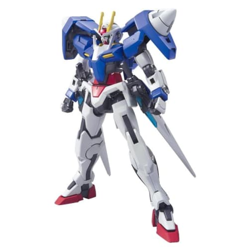

HG 1/144 GN-0000 Double O Gundam (Mobile Suit Gundam 00)