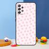 Cat Dog Paws Case For Samsung Galaxy A54 A34 A14 A13 A53 A16 A26 A36 A56 A12 A22 A32 A52 A06 A15 A35 A55