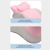 Reading Prone Pillow Lower Back Abdomen Support Sitting Up Prone Pillow for Pregnancy Face Down Sleep