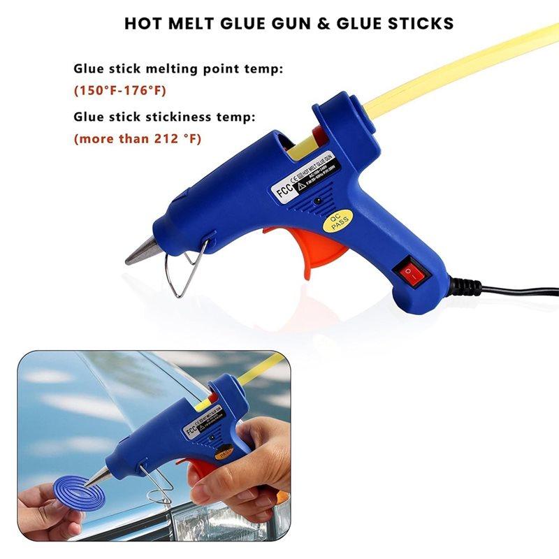 Paintless Dent Removal Tools For Car For Auto Body Repairs-Dent Puller Set-For Vehicle Panel Fixing, Easy To Use Kit