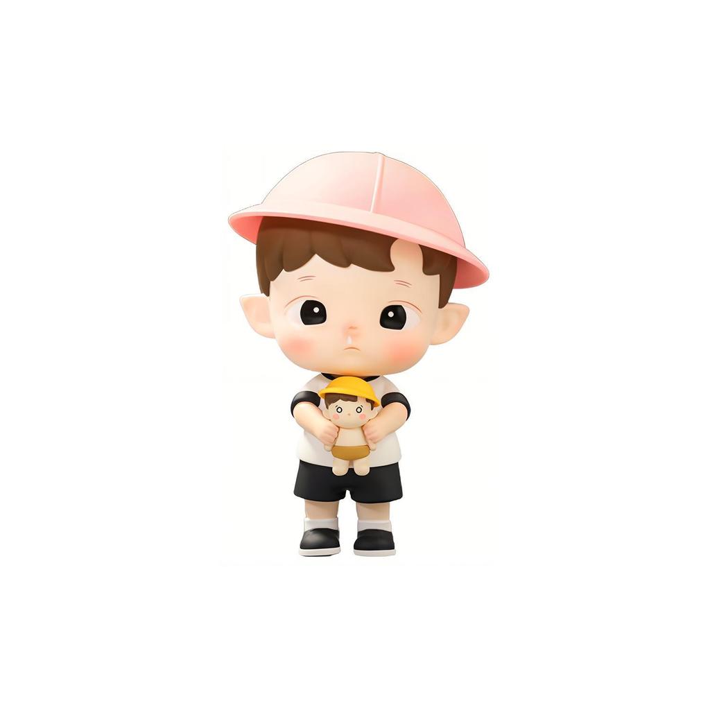 New POP MART HACIPUPU Havana Puff Trendy Figures 13cm 220500194