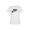 Sportswear Set In Sleeve T Shirt Women's White (Unisex) T-Shirts BV6170 100