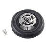 Electric Scooter 8 1/2x2 Tyre Rear Wheel Assembly for Xiaomi M365 M365 Pro Rear Tire Set Replacement Wheel Parts