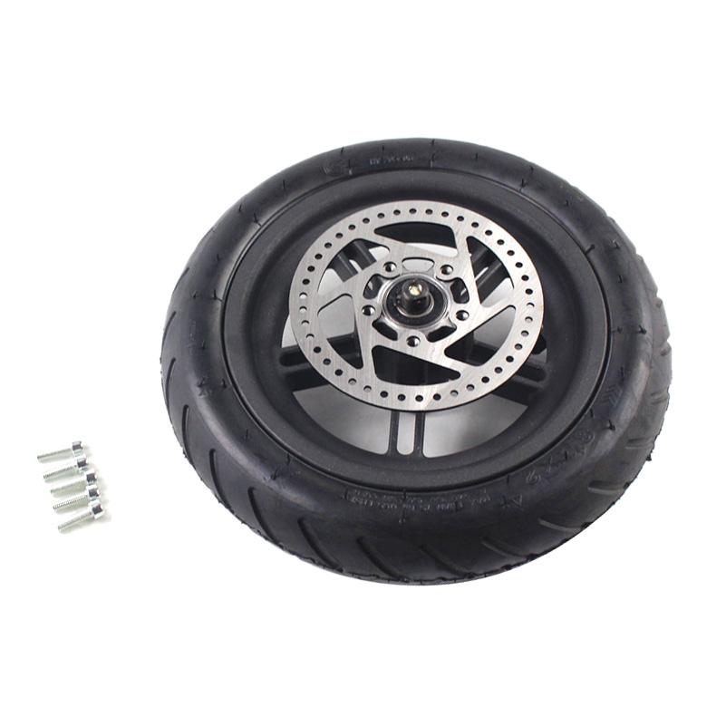 Electric Scooter 8 1/2x2 Tyre Rear Wheel Assembly for Xiaomi M365 M365 Pro Rear Tire Set Replacement Wheel Parts