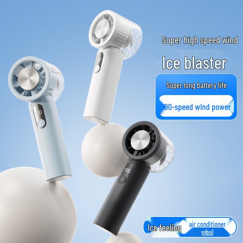 SUMIE F05 Portable Semiconductor Cooling Fan