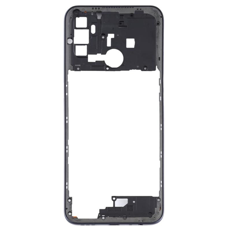 For Oppo A53 (2020)/A53s 4G/A32 (2020)/A33 (2020) OEM Middle Housing Plate Frame Replacement Part (without Logo)
