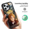 Mushoku Tensei Jobless Reincarnation Phone Case Magnetic with Magsafe Wireless Charging For iPhone17,16,15,14,13,12,11 Plus,Pro