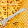 Stainless Steel Hive Bee Scraper Multifunctional Portable Separate Honeycomb Box with Hook Equipment Honey Knife Beekeeping Tool
