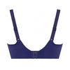Red Label by 0105 Full Cup Bra M008 F75 Size [Triumph] (Dark Blue)