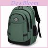Atmungsaktiver Oxford-Rucksack mit 16-Zoll-Laptopfach für Reisen, Schule, Business, Unisex